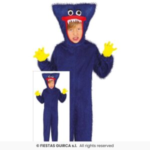 Boogie Hugger infantil - Inicio