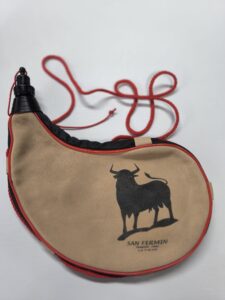 bota toro sanfermin