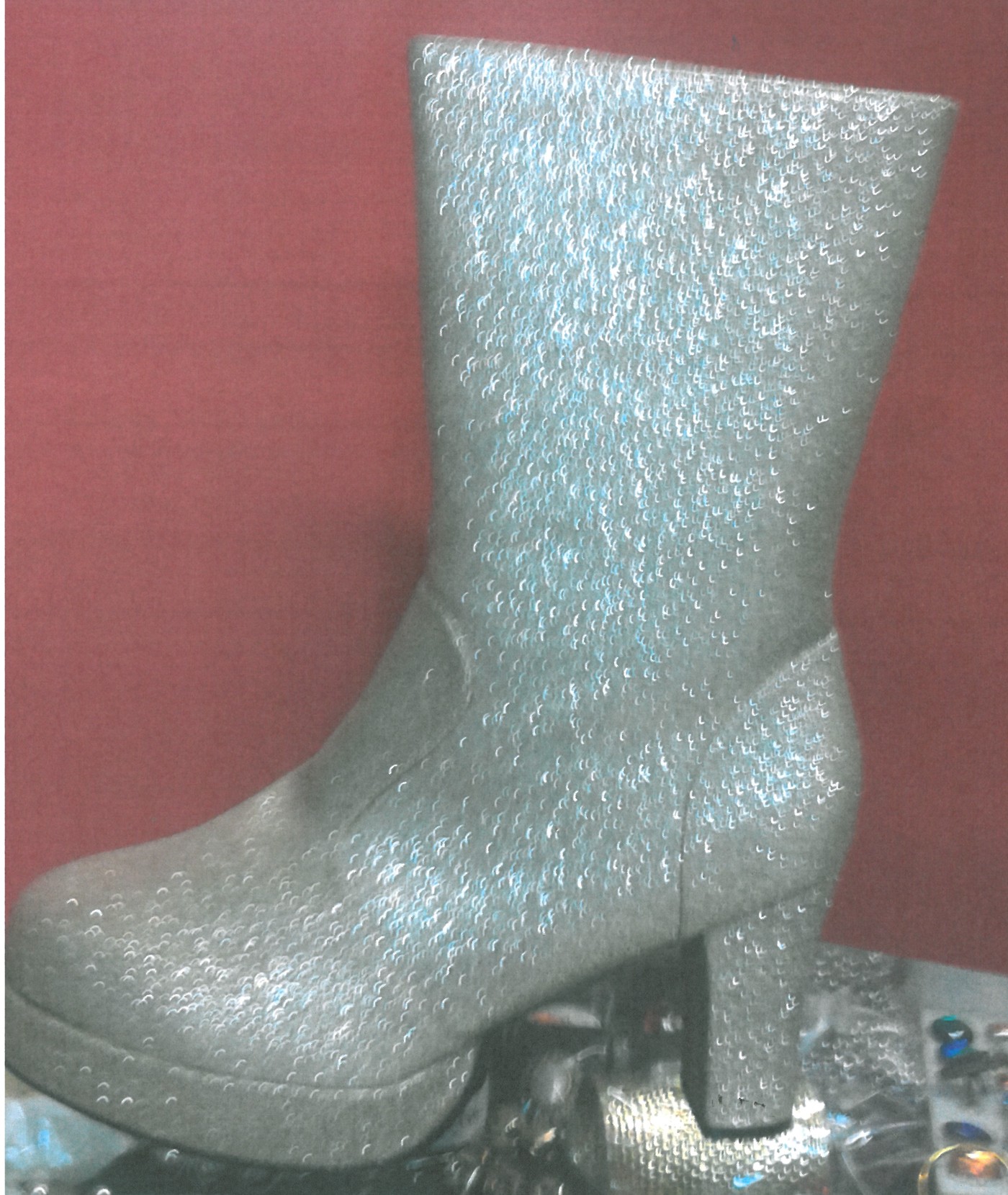 Botas Drac Oro 41-42 1 Botas Drac Oro 41-42 - Complementos