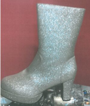 Botas Drac Plata 41-42 - Complementos