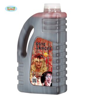 Bote Sangre 1L - Complementos
