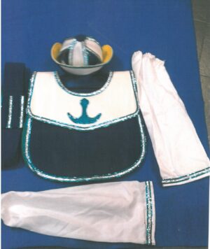 Brasileña Marinera OFERTA - Disfraces de Mujer
