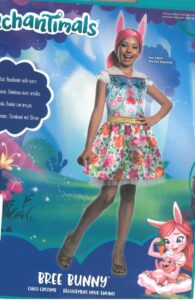 bree bunny nina infantil