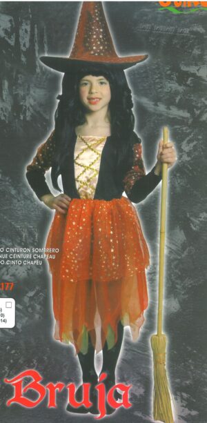 Bruja Naranja OFERTA - Inicio