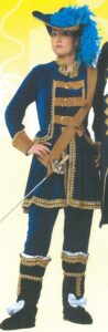 bucanera azul 906