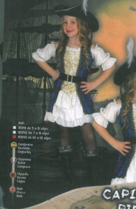 bucanera pirata infantil gui