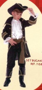 bucanero 854