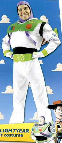 Buzz light Year - Disfraces de Hombre
