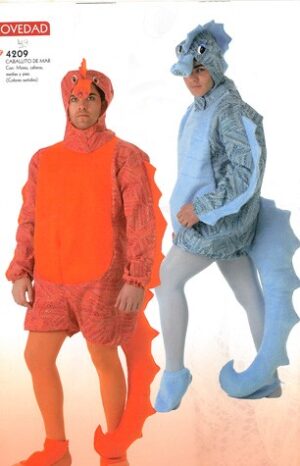 Caballito De Mar - Disfraces de Hombre