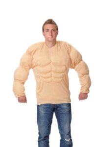 camisa musculos