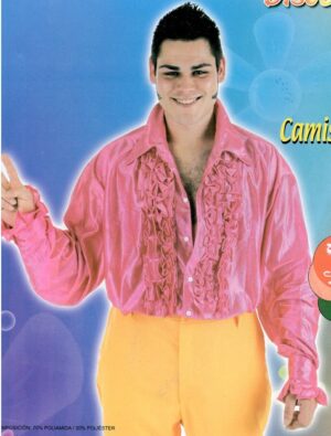 Camisas Disco - Accesorios varios