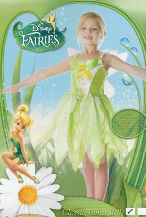 Campanilla Disney - Disfraces Niña