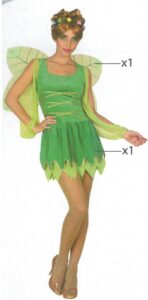 campanilla verde at