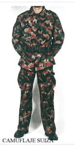 camuflaje suiza ref 1969