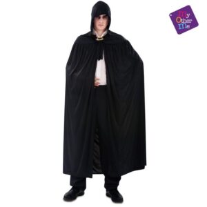 Capa Capucha Punto Adulto - Inicio