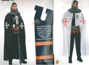 CAPAS ADULTO MEDIEVO - Inicio