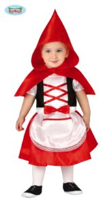 caperucita bebe