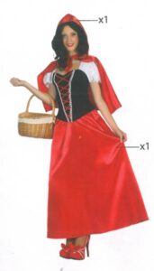 caperucita clasica at