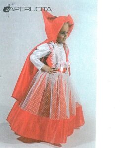 caperucita roja nina 1659