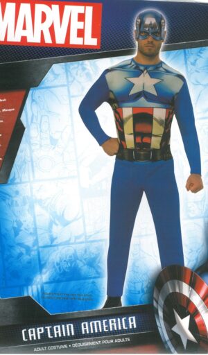 Capitán América - Disfraces de Hombre