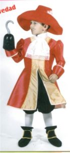 capitan garfio infantil 382