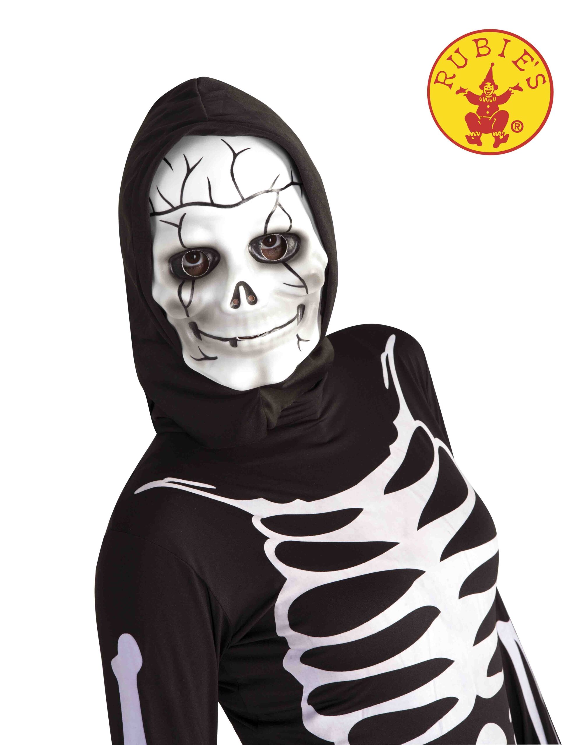 Careta Calavera 1 Careta Calavera - Complementos