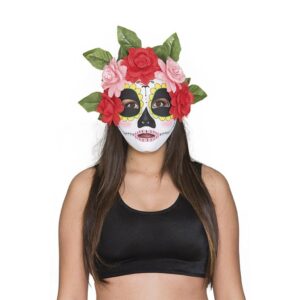 Careta Catrina - Complementos