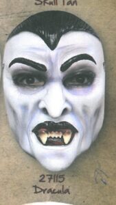 careta dracula