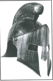 Casco Griego Romano - Gorros-Cascos y sombreros