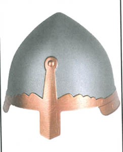 Casco Medieval - Complementos