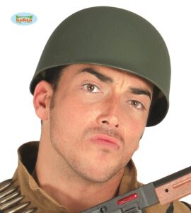 casco militar