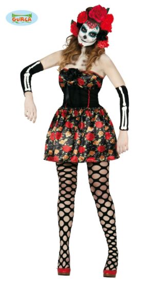 Catrina - Disfraces de Mujer