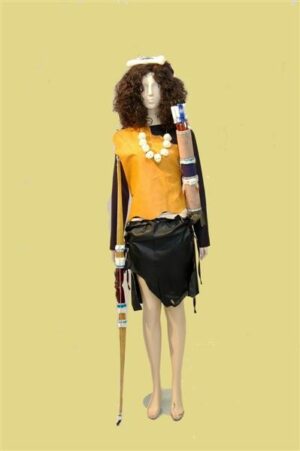 Cavernícola Ella - Disfraces de Mujer