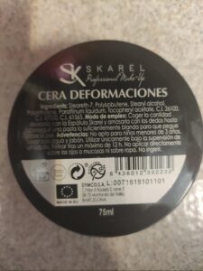 cera deformaciones