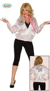 chaqueta pink