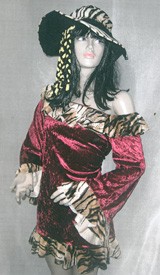 Chica Disco - Disfraces de Mujer