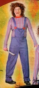 chucky adulto 2270