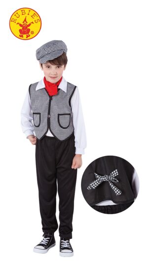 Chulapo Infantil - Inicio