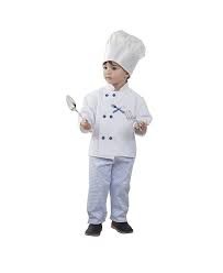 Cocinero Bebé - Disfraces de Bebe Hasta 3 años