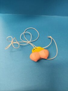 colgante tetillas