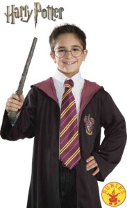 corbata harrry potter