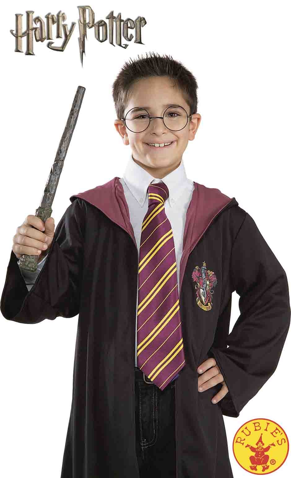 Corbata Harrry Potter 1 Corbata Harrry Potter - Disfraces Niño