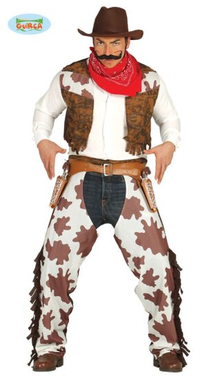 Cowboy-Vaquero - Disfraces de Hombre