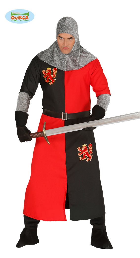 Cruzado Medieval 1 Cruzado Medieval - Disfraces de Hombre