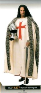 cruzado ramon berenguer 217