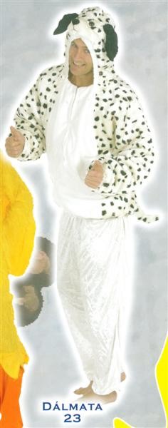 Dalmata Adulto OFERTA - Disfraces de Hombre