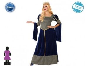 Dama Medieval - Disfraces de Mujer