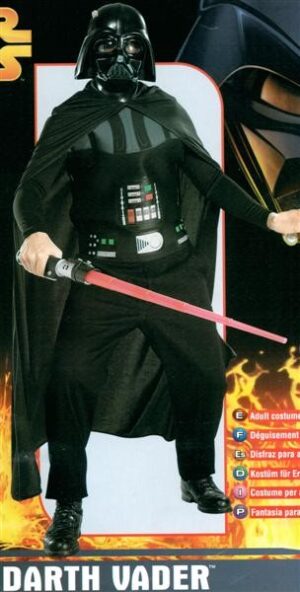 Darth Vader - Disfraces de Hombre
