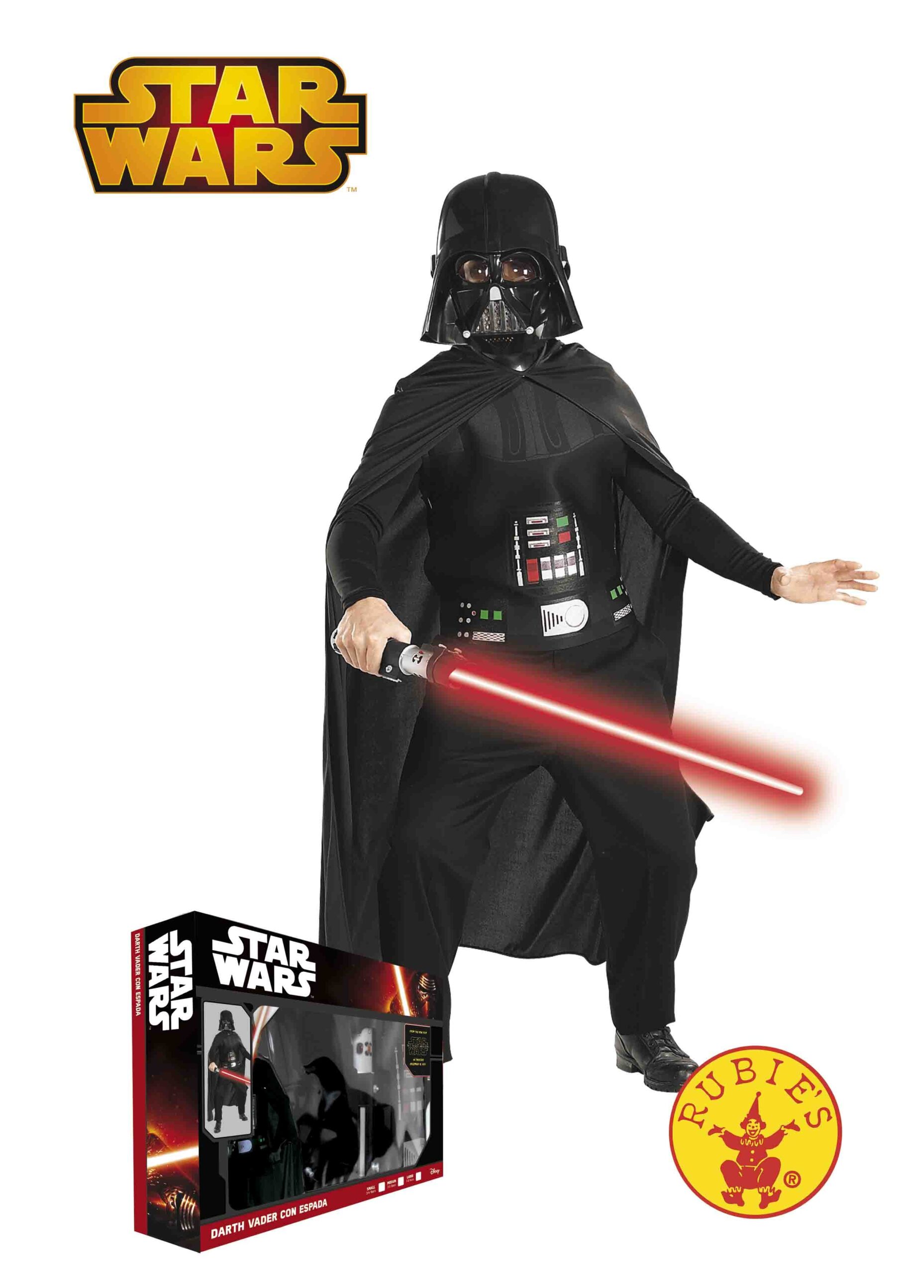Darth Vader Con Espada 1 Darth Vader Con Espada - Inicio