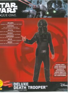 death trooper infantil